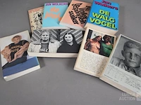 Partij oude boeken - afbeelding 2 van  4