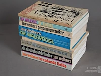 Partij oude boeken - afbeelding 3 van  4