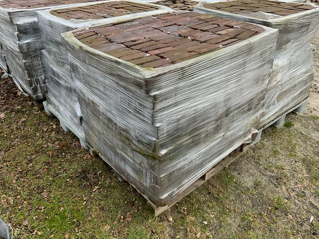 Partij oude dikformaten - circa: 200 m2. - afbeelding 14 van  19