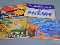Partij oude stripboeken - afbeelding 1 van  6