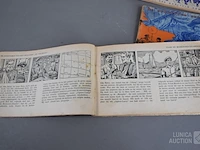 Partij oude stripboeken - afbeelding 2 van  6