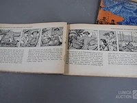 Partij oude stripboeken - afbeelding 4 van  6