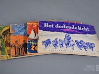 Partij oude stripboeken - afbeelding 6 van  6