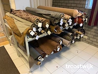 Partij outdoor- meubel- en gordijnstoffen 1e etage (c) - afbeelding 4 van  15