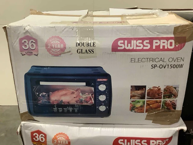 Partij ovens - afbeelding 4 van  8