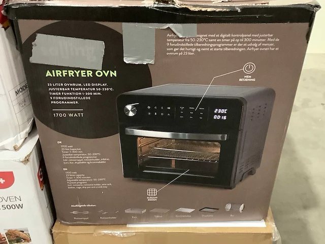 Partij ovens - afbeelding 5 van  8