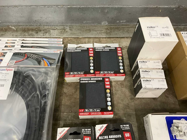 Partij overig elektra toebehoren - afbeelding 6 van  26