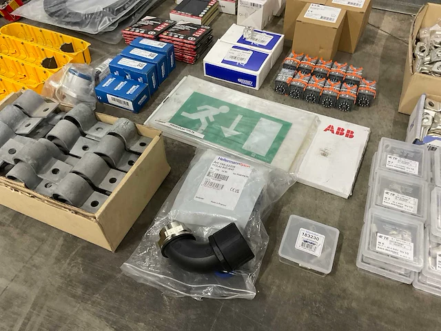 Partij overig elektra toebehoren - afbeelding 14 van  26