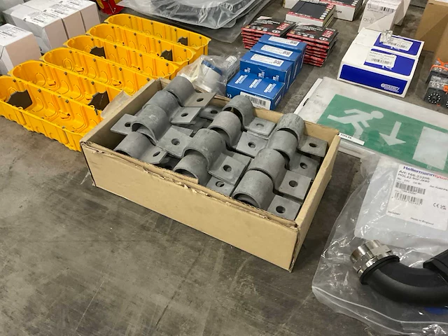 Partij overig elektra toebehoren - afbeelding 16 van  26
