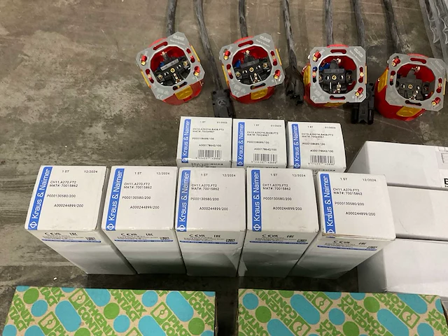 Partij overig elektra toebehoren - afbeelding 25 van  26