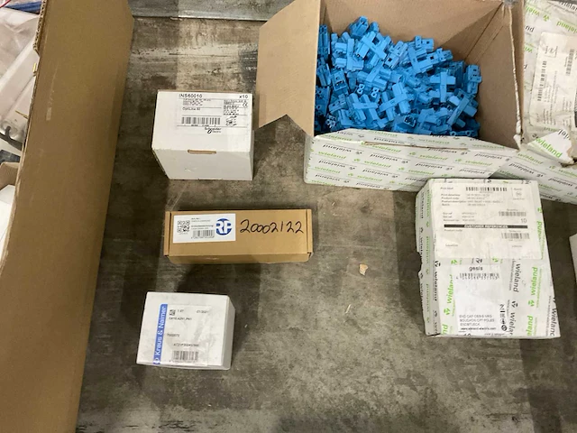 Partij overig elektra toebehoren - afbeelding 8 van  23