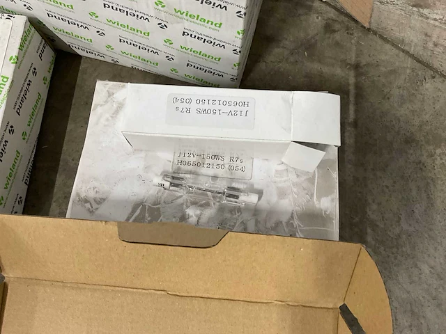 Partij overig elektra toebehoren - afbeelding 23 van  23