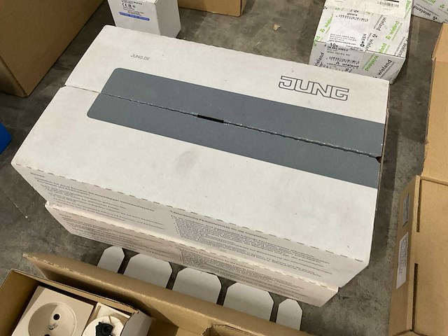 Partij overig elektra toebehoren - afbeelding 6 van  23