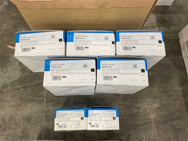 Partij overig elektra toebehoren - afbeelding 14 van  23