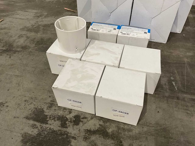 Partij overig elektra toebehoren - afbeelding 15 van  23