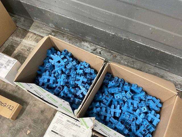 Partij overig elektra toebehoren - afbeelding 19 van  23