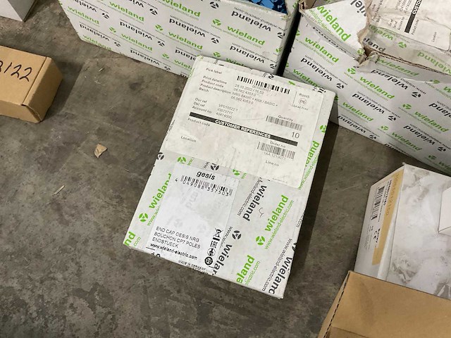 Partij overig elektra toebehoren - afbeelding 22 van  23