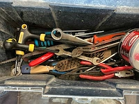 Partij overig handgereedschap en schroeven - afbeelding 4 van  16