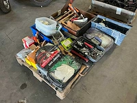 Partij overig handgereedschap en schroeven - afbeelding 9 van  16