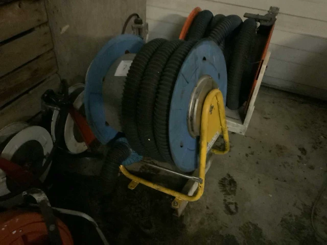 Partij overige garage inventaris - afbeelding 3 van  8