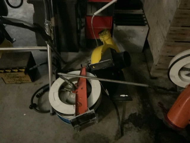 Partij overige garage inventaris - afbeelding 5 van  8