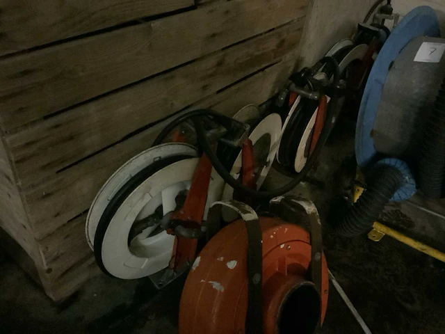 Partij overige garage inventaris - afbeelding 6 van  8