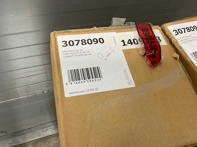 Partij overige installatie materialen - afbeelding 11 van  21