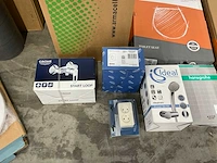 Partij overige installatie materialen - afbeelding 15 van  21