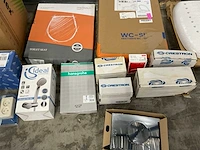 Partij overige installatie materialen - afbeelding 16 van  21