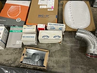 Partij overige installatie materialen - afbeelding 18 van  21