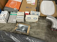 Partij overige installatie materialen - afbeelding 19 van  21