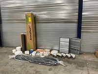 Partij overige installatie materialen - afbeelding 1 van  21