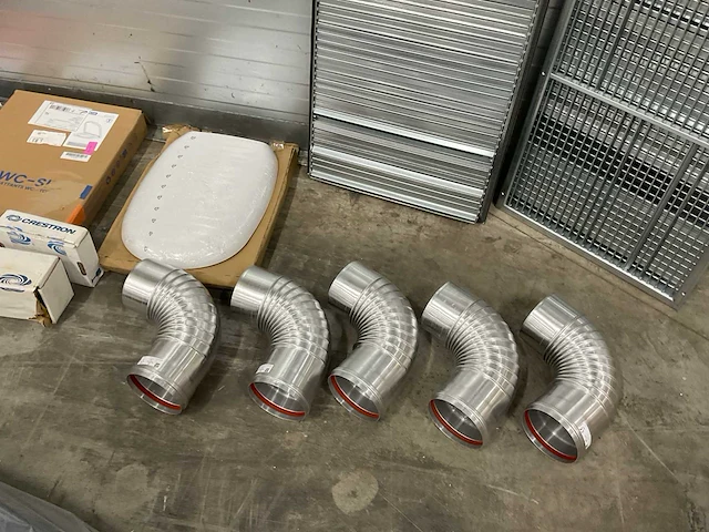 Partij overige installatie materialen - afbeelding 20 van  21