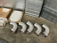 Partij overige installatie materialen - afbeelding 20 van  21