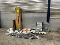 Partij overige installatie materialen - afbeelding 2 van  21