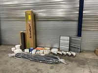 Partij overige installatie materialen - afbeelding 3 van  21