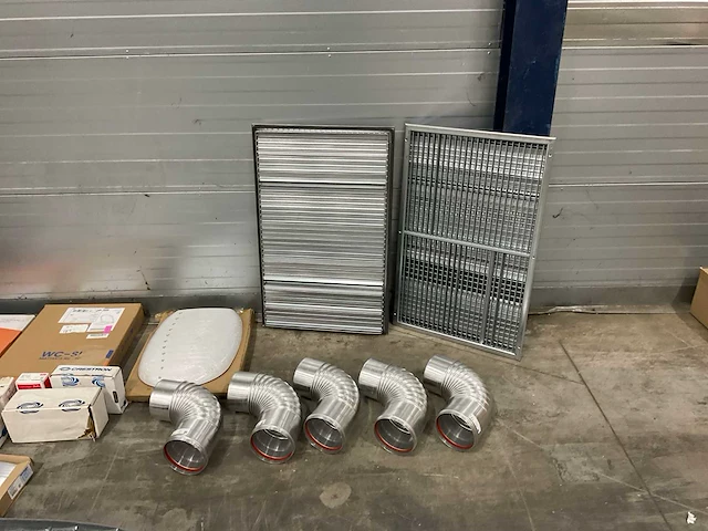 Partij overige installatie materialen - afbeelding 4 van  21