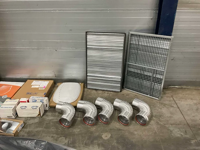 Partij overige installatie materialen - afbeelding 5 van  21