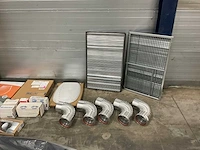 Partij overige installatie materialen - afbeelding 5 van  21