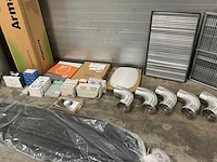 Partij overige installatie materialen - afbeelding 6 van  21