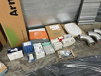 Partij overige installatie materialen - afbeelding 8 van  21