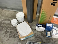 Partij overige installatie materialen - afbeelding 9 van  21