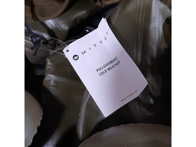 Partij overschoenen, o.a mittet - afbeelding 5 van  9