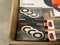 Partij overstockgoederen merken o.a. nedis, briloner en asus - afbeelding 4 van  10