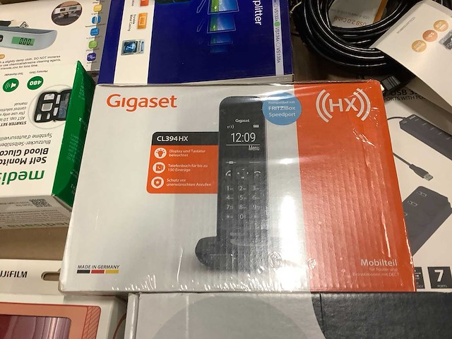 Partij overstockgoederen merken o.a. nedis, briloner en asus - afbeelding 5 van  10