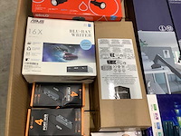 Partij overstockgoederen merken o.a. nedis, briloner en asus - afbeelding 7 van  10