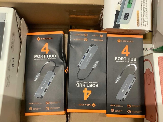 Partij overstockgoederen merken o.a. nedis, briloner en asus - afbeelding 8 van  10