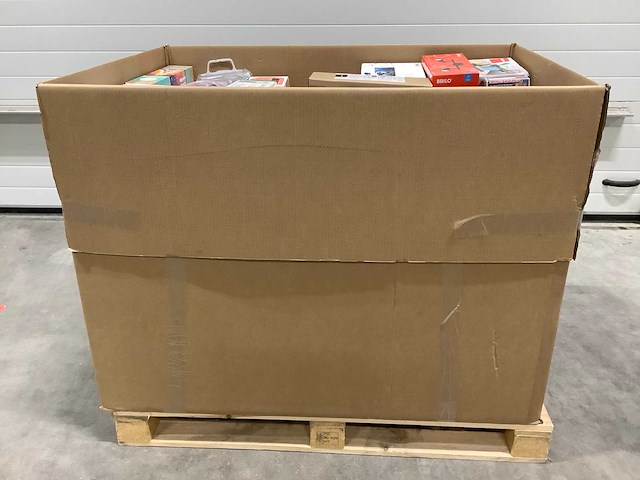 Partij overstockgoederen merken o.a. nedis, briloner en asus - afbeelding 10 van  10