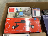 Partij overstockgoederen merken o.a. nedis, briloner en asus - afbeelding 6 van  10