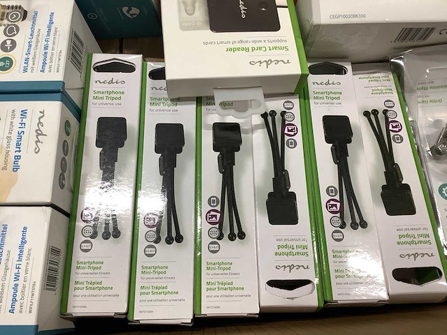 Partij overstockgoederen nedis - afbeelding 5 van  9